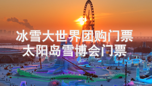 第27届冰雪大世界门票原价328特惠团购308元