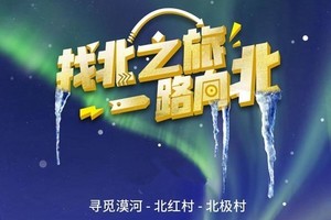 11月24-26日极北赏雪•极点之旅•漠河+北极村•中俄边境原生态深度•邂逅北极光3天2晚品质游纯玩
