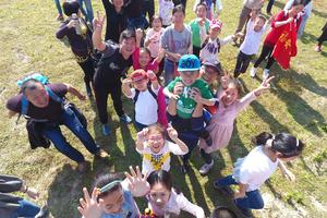 拥抱自然 亲子自驾——从化户外教育基地自驾游套票（1大1小包午餐）