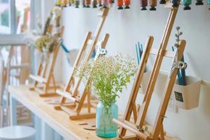 【油画体验】色彩你说了算！5岁以上、成人依然适用，全家一起文艺创作吧~