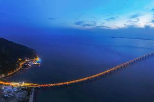 五一潮汕南澳岛动车三天游