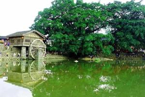 端午假期云水谣古镇•厦门鼓浪屿动车3天