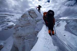 【大型活动四川站】6168米雀儿山攀登活动，实现你攀登高峰的梦