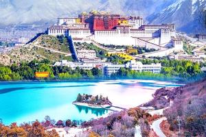 2021世界顶级的旅行·爱在西藏8天