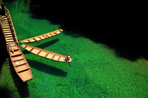 地道恩施5日纯户外|徒步清江古河床，世外桃源鹿院坪，探寻土家恩施