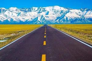 【绝色新疆-独库伊昭11日】 独库公路 伊昭公路11日全景