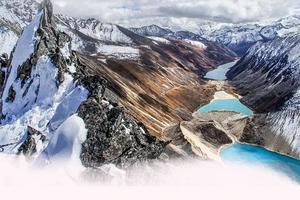 穿越喜马拉雅     一个不得不去的地方