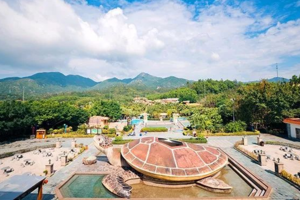 双11预售│抢疯了~去巽寮泡真温泉￥599=2间住海滨温泉度假区~还能畅玩水世界~