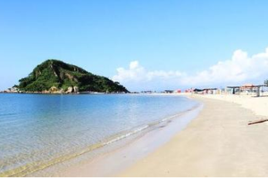 深圳出发 惠州霞涌海边野炊+策马奔腾+撕名牌+穿越虎洲岛一日游