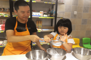 ¥48超级特惠|法兰克亲子DIY，布丁+曲奇，锻炼宝贝动手能力，发现宝贝天马行空的想象力！