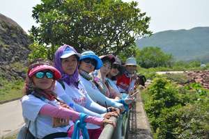 【徒步活动】探寻香港最美的远足径—麦理浩径 ½段20公里徒步