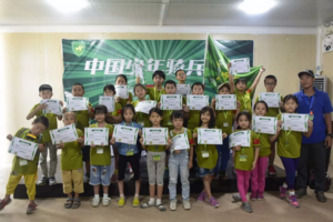 【军事冬令营】中国少年骑兵营寒假营，开启超燃热血的骑兵之旅！