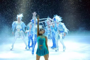 【门票大优惠】广州塔-99元/套抢冰舞间冰上杂技丨强势回归双人套票！广东首个大型冰上魔幻舞蹈特技汇演