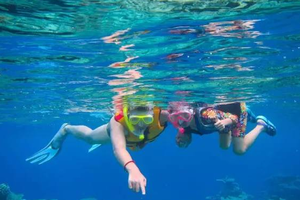 【每周末出游】捻平半岛明珠沙滩：长堤湾露营！桑洲岛浮潜！（两日活动）