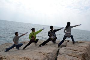 <1月27日周六大鹿港海岸线穿越>柚柑湾-大鹿港-西贡村登山徒步海岸线穿越赏无敌海景