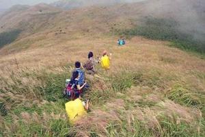 <1月21日周日登罗浮山> 广东四大名山罗浮山1296米飞云顶登顶户外活动