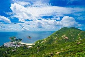 【香港徒步】港岛第八径至美龙脊线,石澳古村休闲徒步一天