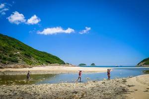 【香港徒步】漫行麦理浩径二段 阳光、沙滩、蓝海之恋一天活动
