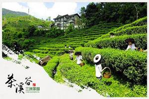 【特惠】￥79.9抢购原价￥180深圳东部华侨城茶溪谷全天门票