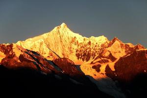 【大型徒步】第一届梅里雪山雨崩转山节60KM徒步朝圣报名中