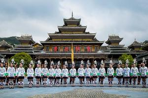 【大型活动】4月12-14日黔东南苗侗山水千人踏歌行