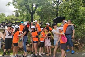 【端午亲子游】端午“粽”飘香 南昆山自然探秘亲子两日游