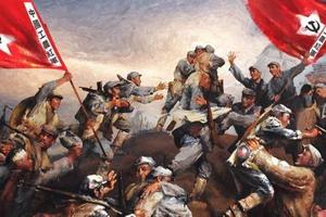 【大型活动】6月22-23揭西火炬村千人红色之旅徒步活动