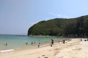 海岛露营|7月27-28日喜洲岛抓海鲜烧烤篝火烟花晚会2日游