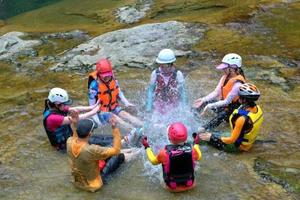 溯溪活动|8月4日周日大南山龙岩寺溯溪、泡坛子、打火锅、感受清凉一夏