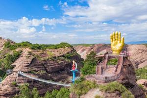 2021广东100公里第三届第四站•打卡新晋网红打卡点—清远马头山.体验行走的力量，感受自然的呼吸