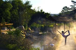 【2022春节】登国家5A级名山之罗浮山、入住古典温泉之王怡情谷温泉、哈施塔特奥地利小镇、自助晚餐二日游