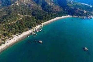 4月17日惠东碧甲情人湾烧烤玩水赶海休闲一天活动