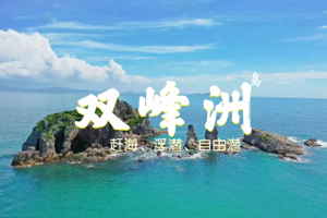 8.20双峰洲荒岛赶海|自由潜、浮潜赏珊瑚 -赶海抓螃蟹抓鱼-享尽海鲜大餐野奢生活一天