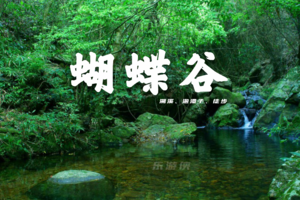 9月18日深圳蝴蝶谷溯溪&泡潭子&休闲腐败一天活动