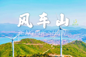 【周末游】惠东观音山拍风车大片、邂逅醉美云海、盐洲岛红树林摄滩涂日落、白鹭纷飞一日游