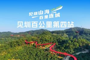 79元见圳百公里第四站12.17龙腾之路与光同行-龙华绿道至光明虹桥20公里