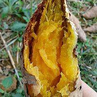 窑红薯__儿时回忆的做法图解8