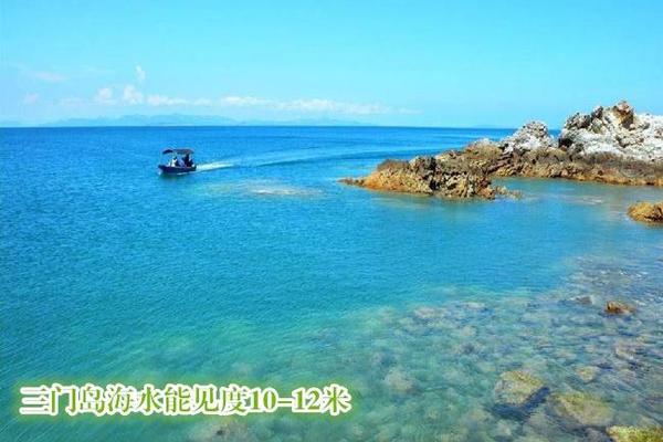 【深圳惠州】三门岛、 仙湖植物园、陶瓷DIY、海岛冒险二日游 