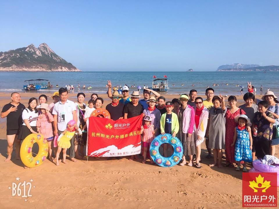 2018霞浦大京海滩