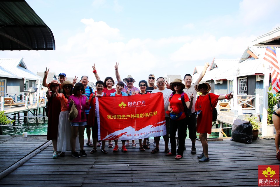 2018阳光沙巴和仙本那之旅