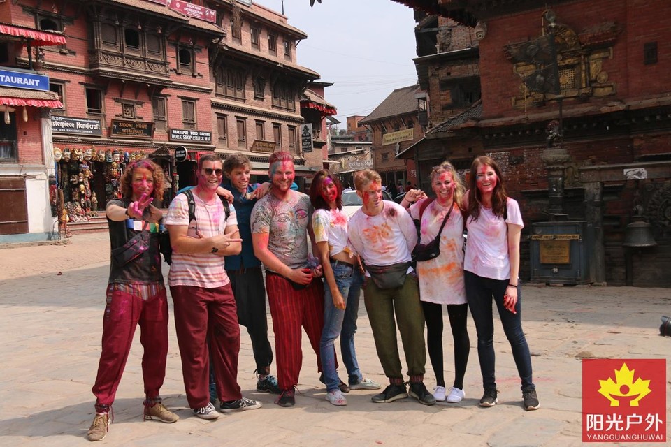 尼泊尔神密之旅