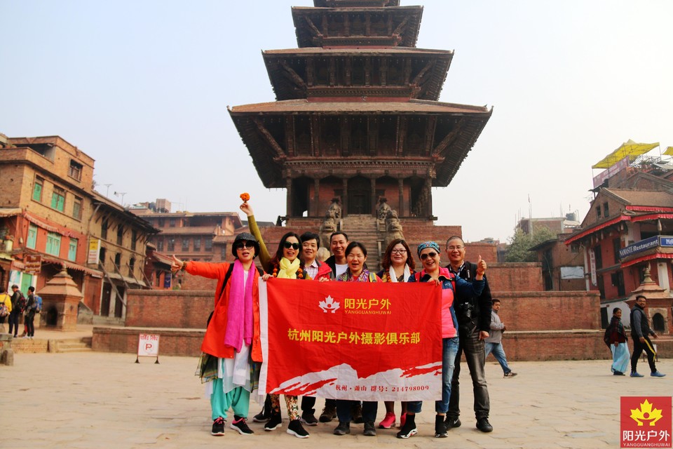 2018尼泊尔神密之旅