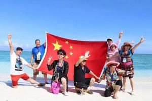 一个只允许中国公民去的地方—西沙群岛