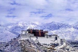 【西藏美在冬季】12.15岁末西藏，第三极，领略西藏小江南，探秘藏文化发源地