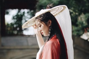 汉服摄影 • 年少时的江湖梦（免费）