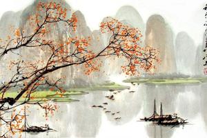 【秀美桂林特价】12.13日桂林山水四天三晚活动（纯玩户外模式）