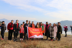 【四明湖红杉林】12月16日余姚四明湖红杉林斑斓，游览河姆渡遗址看七千年前我们祖先亲子摄影一日游