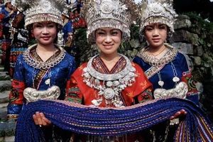 布铜梵响(A线—升级版)—最美贵州六日之旅