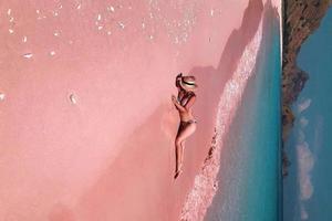 遇见@粉色沙滩--科莫多群岛、巴厘岛，佩尼达，蓝梦岛，玩转印度尼西亚海岛