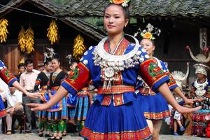 2680元活动成行：4月17-22日【遇见•民族大狂欢】贵州民族风情六日游